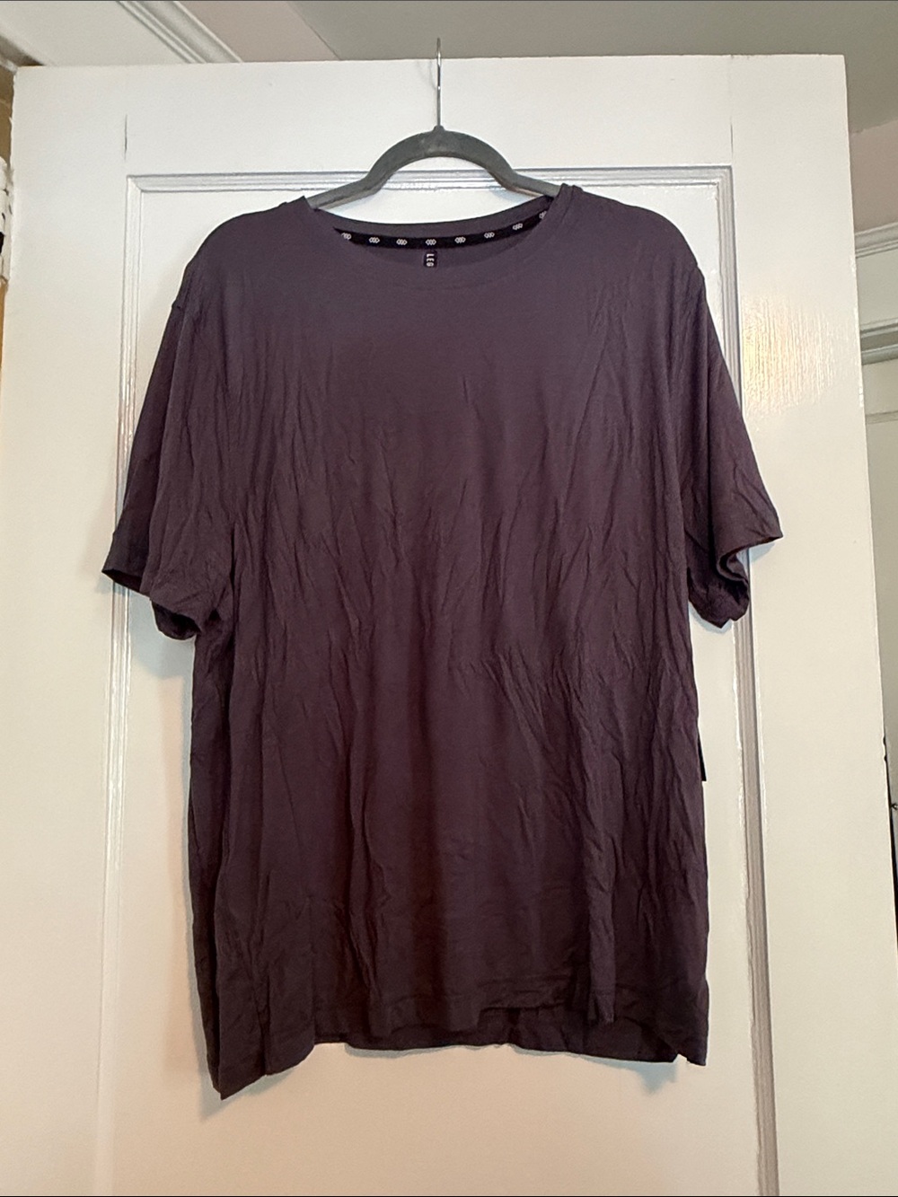 Men's Crew Neck Tee  - Casual Everyday Shirt
